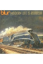 BLUR - MODERN LIFE IS RUBBISH (2 LP)