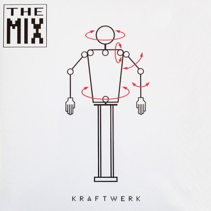 KRAFTWERK - THE MIX (2 LP)