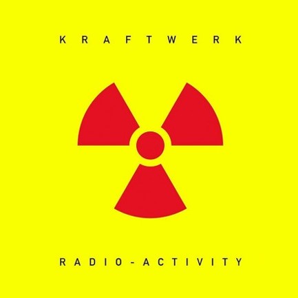 KRAFTWERK - RADIO-ACTIVITY