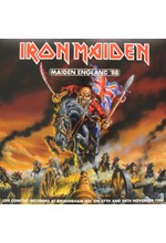 IRON MAIDEN - MAIDEN ENGLAND `88 (2 LP)