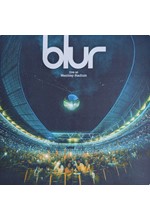 BLUR - LIVE AT WEMBLEY STADIUM (2 LP)