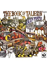 DEEP PURPLE - BOOK OF TALIESYN