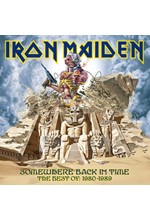 IRON MAIDEN - SOMEWHERE BACK IN TIME - THE B (2 LP)