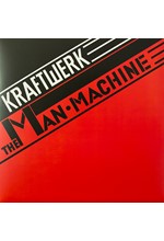 KRAFTWERK - THE MAN MACHINE