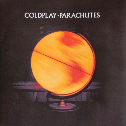 COLDPLAY - PARACHUTES