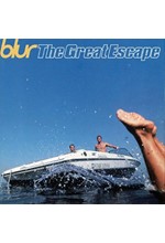 BLUR - THE GREAT ESCAPE (2 LP)