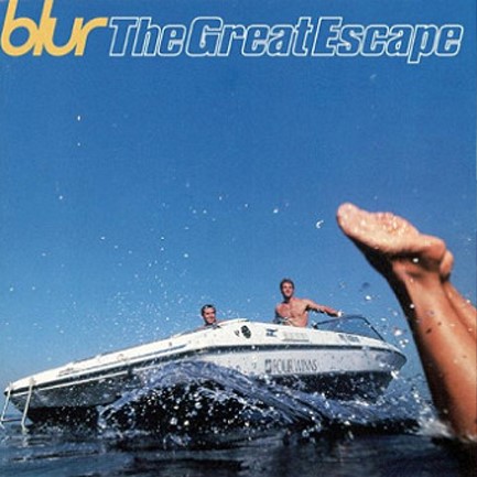 BLUR - THE GREAT ESCAPE (2 LP)