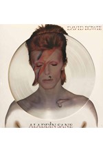 DAVID BOWIE - ALADDIN SANE (LIMITED PICTURE LP)