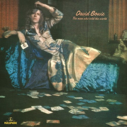 DAVID BOWIE - THE MAN WHO SOLD THE WORLD