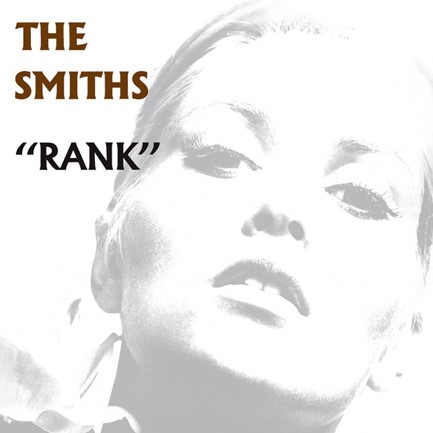 THE SMITHS - RANK (2 LP)