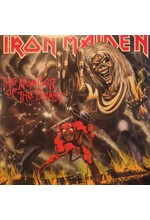 IRON MAIDEN - THE NUMBER OF THE BEAST