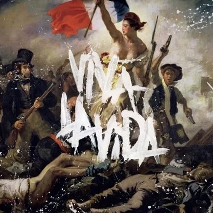 COLDPLAY - VIVA LA VIDA OR DEATH AND ALL