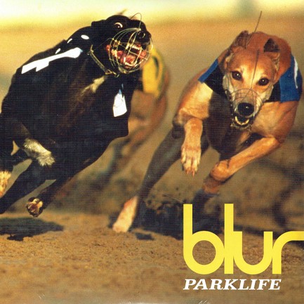 BLUR - PARKLIFE (2 LP)