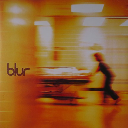 BLUR - BLUR (2 LP)