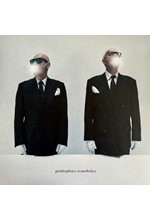 PET SHOP BOYS - NONETHELESS (LTD GREY LP)