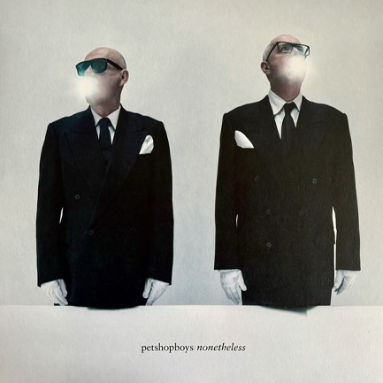 PET SHOP BOYS - NONETHELESS (LTD GREY LP)