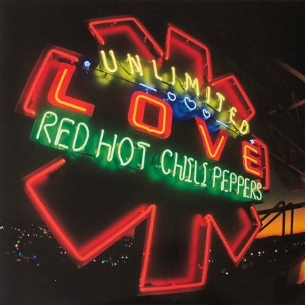 RED HOT CHILI PEPPERS - UNLIMITED LOVE (2 LP)