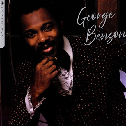 GEORGE BENSON - NOW PLAYING (LTD LP CLEAR)