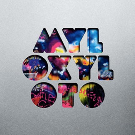 COLDPLAY - MYLO XYLOTO