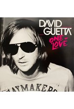 DAVID GUETTA - ONE LOVE (2 LP)