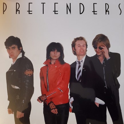 PRETENDERS - PRETENDERS