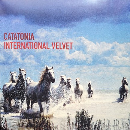 CATATONIA - INTERNATIONAL VELVET (LIMITED LP)