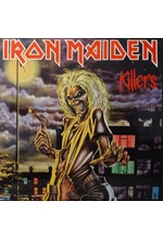 IRON MAIDEN - KILLERS