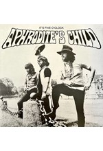 APHRODITE'S CHILD - IT'S FIVE O'CLOCK