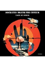 SOCRATES - TASTE OF CONIUM