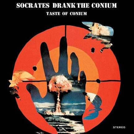 SOCRATES - TASTE OF CONIUM