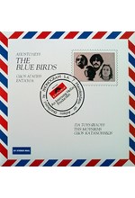 THE BLUE BIRDS - THE BLUE BIRDS (LP+POSTER)