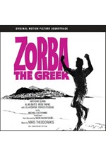 ΜΙΚΗΣ ΘΕΟΔΩΡΑΚΗΣ - ZORBA THE GREEK (O.S.T.) 60TH ANNIVERSARY EDITION