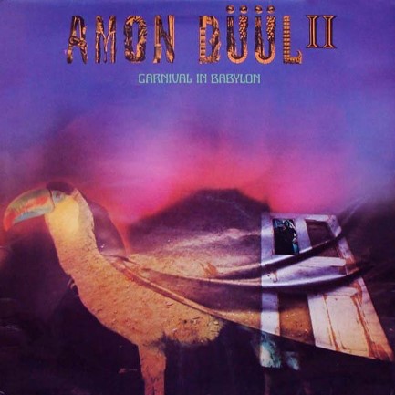 AMON DUUL II - CARNIVAL IN BABYLON (2 LP)