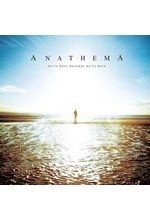 ANATHEMA - WE'RE HERE BECAUSE WE'RE HERE (10 YEAR ANNIVERSARY - 2 LP CLEAR VINYL) (2 LP)