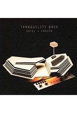 ARCTIC MONKEYS - TRANQUILITY BASE HOTEL & CASINO