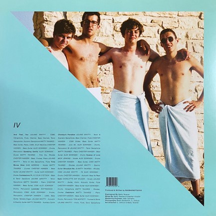 BADBADNOTGOOD - IV (2 LP)