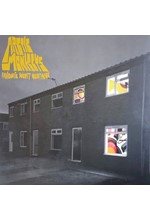 ARCTIC MONKEYS - FAVOURITE WORST NIGHTMARE