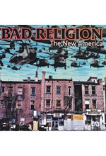 BAD RELIGION - THE NEW AMERICA