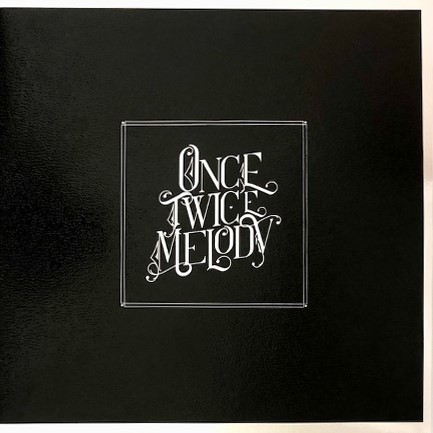 BEACH HOUSE - ONCE TWICE MELODY (2 LP)