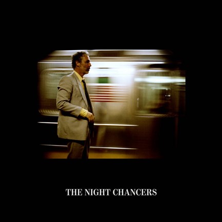 BAXTER DURY - THE NIGHT CHANCERS