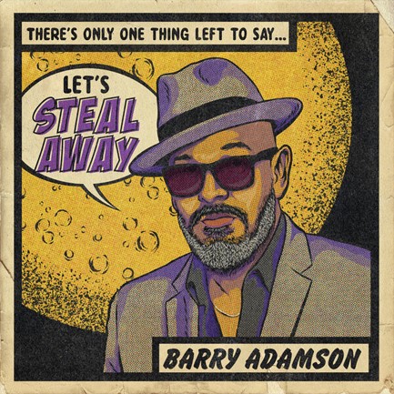 BARRY ADAMSON - STEAL AWAY EP