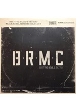 BLACK REBEL MOTORCYCLE CLUB - BEAT THE DEVIL'S TATTOO (2 LP)