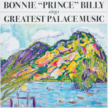 BONNIE PRINCE BILLY - GREATEST PALACE MUSIC (2 LP)