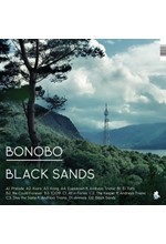 BONOBO - BLACK SANDS (2 LP)