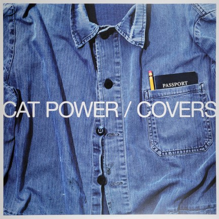 CAT POWER - COVERS