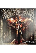 CRADLE OF FILTH - THE MANTICORE & OTHER HORRORS ( LP )