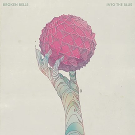 BROKEN BELLS - INTO THE BLUE