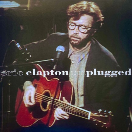 CLAPTON ERIC - UNPLUGGED