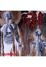 DEATH - HUMAN (REMASTERED REISSUE)