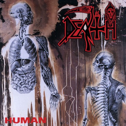 DEATH - HUMAN (REMASTERED REISSUE)